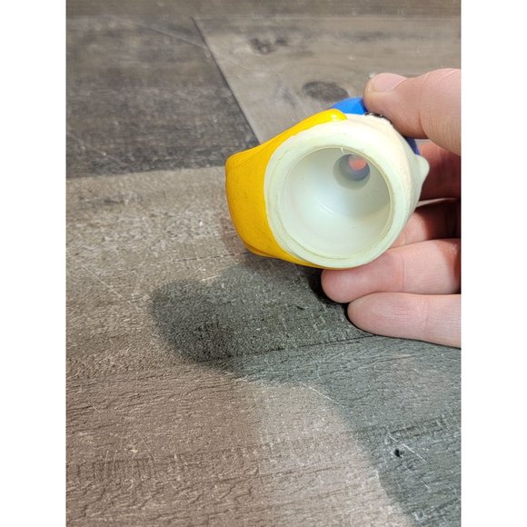 Donald Duck Face head toy figure Disney - Picture 6 of 6